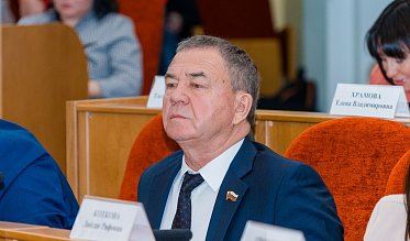 Депутаты приняли в первом чтении бюджет Оренбуржья